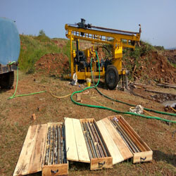 Rajula Mines Core Drilling core drilling rds